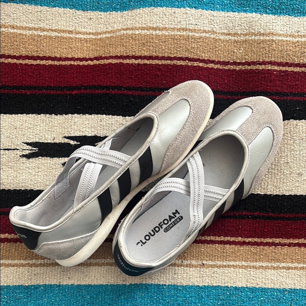 Adidas Womens Size 11 Barreda Mary Jane